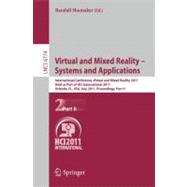 Virtual and Mixed Reality