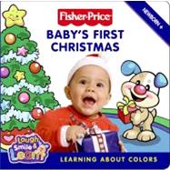 Baby's First Christmas : Learning about Colors