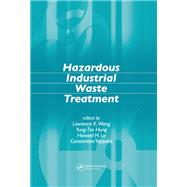 Hazardous Industrial Waste Treatment