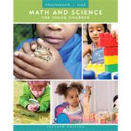 Math and Science for Young Children