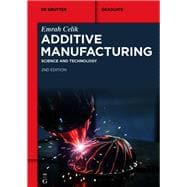 Additive Manufacturing