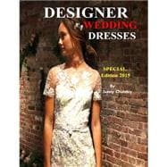 Designer Wedding Dresses 2015