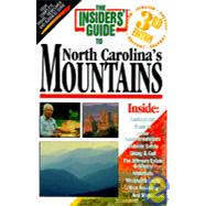 The Insiders' Guide to North Carolina's Mountains,9781573800235