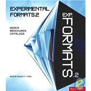 Experimental Formats 2 : Books, Brochures, Catalogs