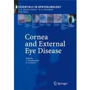 Cornea and External Eye Disease