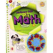 McGraw-Hill My Math, Grade 4, Student Edition, Volume 1