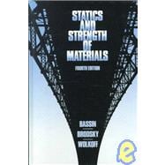 Statics and Strength of Materials