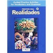 Realidades 2 Guided Practice Activities