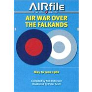 Air War Over The Falklands
