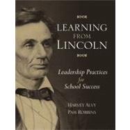 Learning from Lincoln