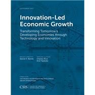 Innovation-Led Economic Growth Transforming Tomorrow’s Developing Economies through Technology and Innovation