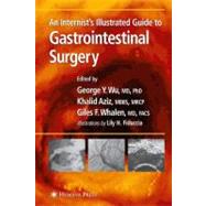 An Internist's Illustrated Guide to Gastrointestinal Surgery