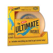 The Wham-O® Ultimate Frisbee Handbook Tips and Techniques for Playing Your Best in Ultimate Frisbee