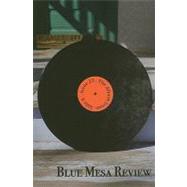 Blue Mesa Review: Number 23, Spring 2010