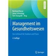 Management Im Gesundheitswesen
