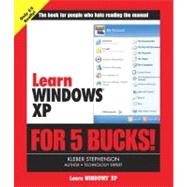 Learn Windows XP for 5 Bucks