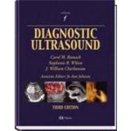 Diagnostic Ultrasound; 2-Volume Set