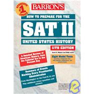 Barron's How to Prepare for the Sat II United States History