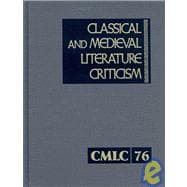 Classical & Medieval Literature Criticism