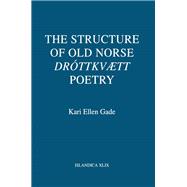 The Structure of Old Norse 