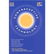 -Contraceptive Technology HC and CD PK. 18th Ed
