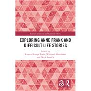 Exploring Anne Frank and Difficult Life Stories