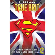 Superman: True Brit