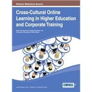 Cross-cultural Online Learning in Higher Education and Corporate Training