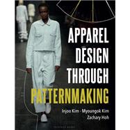 Apparel Design through Patternmaking