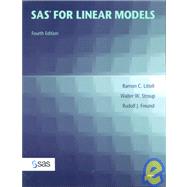 Sas for Linear Models