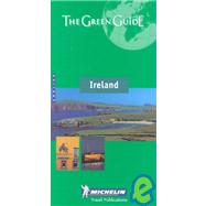 Michelin the Green Guide Ireland