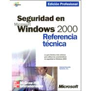 Seguridad En Microsoft Wimdows 200 - Referencia Te