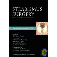 Strabismus Surgery Basic and Advanced Strategies