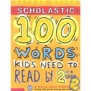100 Words Reading Workbook