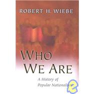 Who We Are