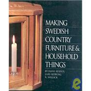 Making Swedish Furniture