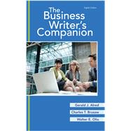 The Business Writer's Companion