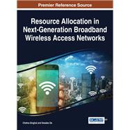 Resource Allocation in Next-generation Broadband Wireless Access Networks