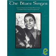 The Blues Singer