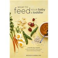 What to Feed Your Baby and Toddler A Month-by-Month Guide to Support Your Child's Health and Development
