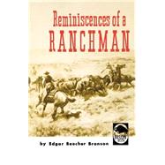 Reminiscences of a Ranchman