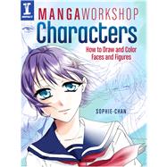 Manga Workshop Characters