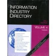 Information Industry Directory