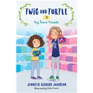 Twig and Turtle 2: Toy Store Trouble