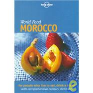 Lonely Planet World Food Morocco