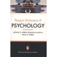 The Penguin Dictionary of Psychology Fourth Edition