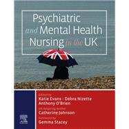 Psychiatric and Mental Health Nursing in the Uk
