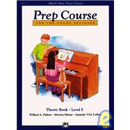 Alfred's Basic Piano Library Prep Course For The Young Beginner