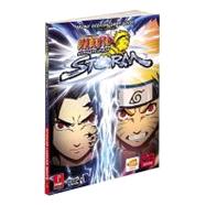 Naruto Ultimate Ninja Storm : Prima Official Game Guide