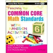 Teaching the Common Core Math Standards With Hands-on Activities, Grades K-2